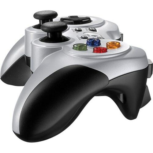 Controller Logitech G F710 Sort Grå PC