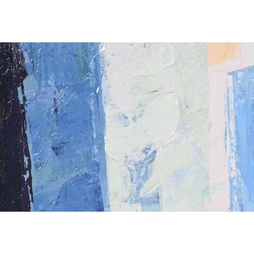Maleri Abstrakt Urban 60 x 3 x 80 cm 60 x 3,5 x 80 cm (2 enheder)