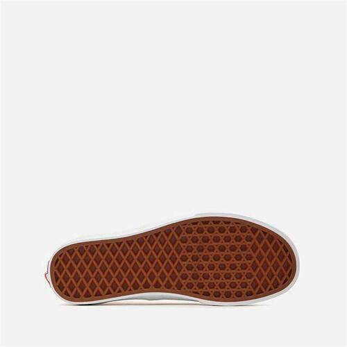 Kvinde Casual Sneakers Vans Authentic Gul 37