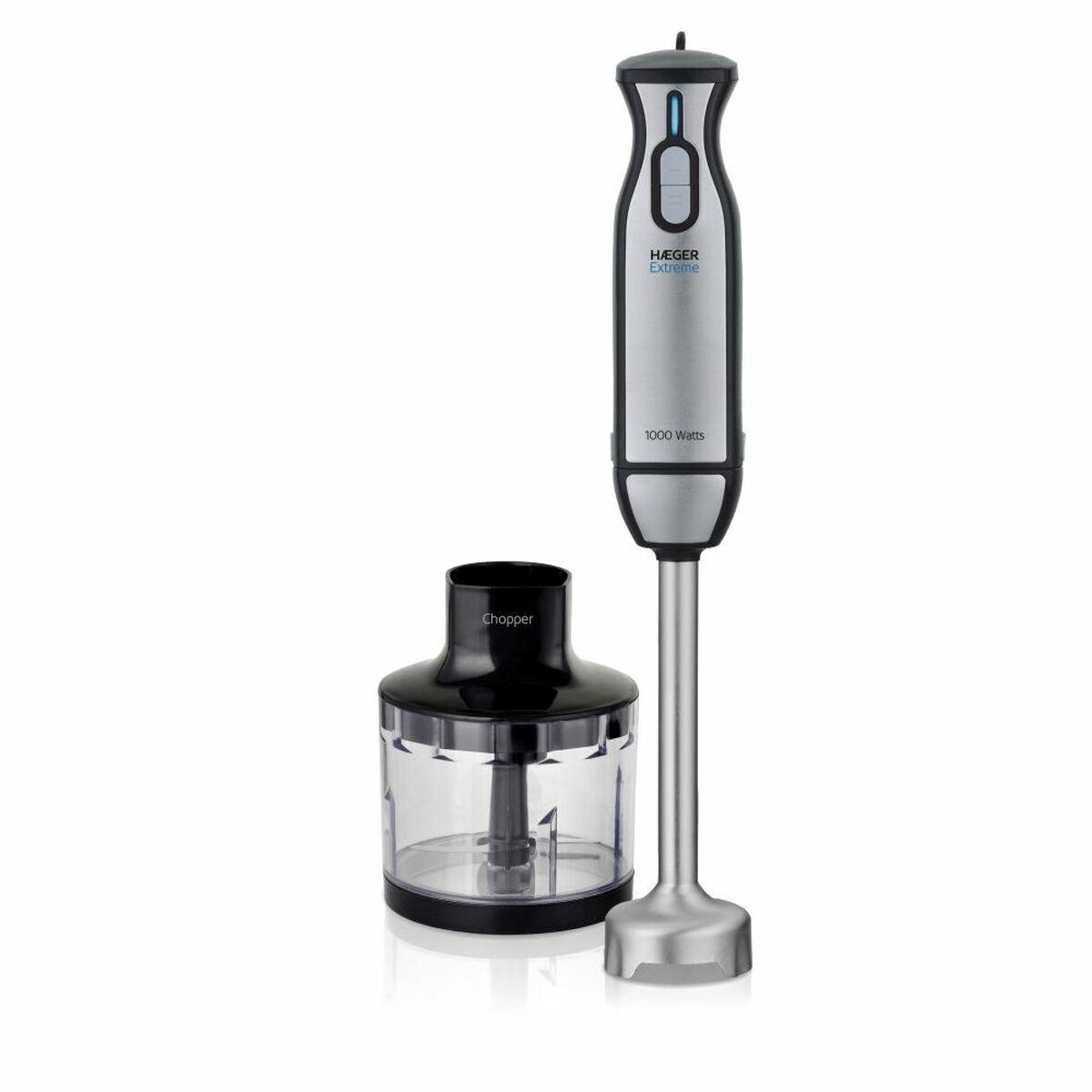 Håndblender Haeger Hb 10s.027a Sort 1000 W