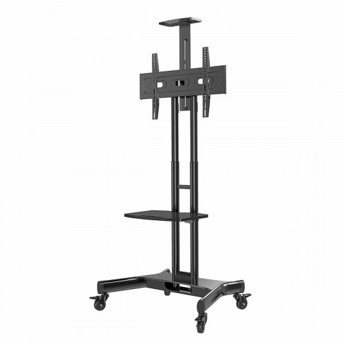 TV-vogn Neomounts NM-M1700BLACK, justerbar 32"-75", sort