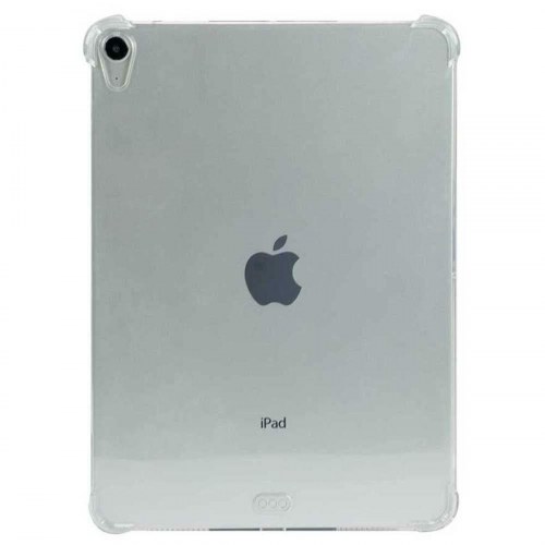 Mobilis tablet cover - iPad Air 10,9" (gennemsigtig, plast)