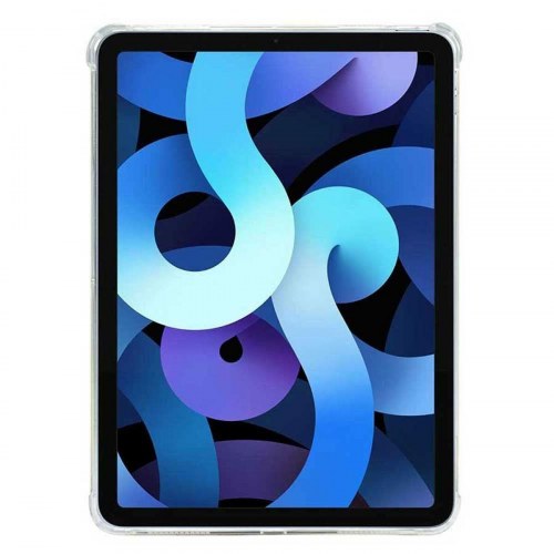 Mobilis tablet cover - iPad Air 10,9" (gennemsigtig, plast)
