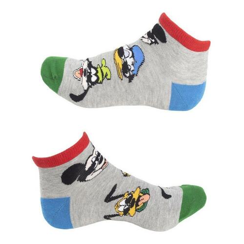 Sokker Mickey Mouse Unisex 3 par 36-40