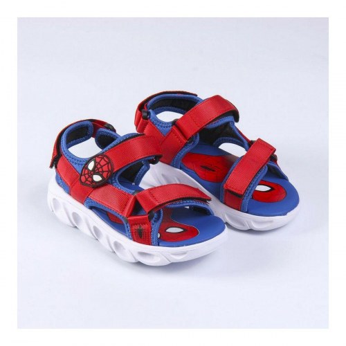 Sandaler til børn Spider-Man Blå - 29