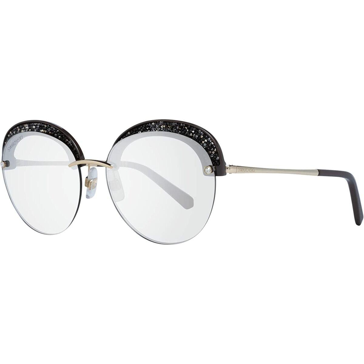 Solbriller Til Kvinder Swarovski Sk0256 5632g