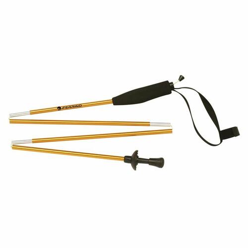 Vandrestav Ferrino Eiger 125 cm Multifarvet Orange