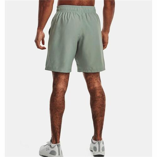 Sport shorts til mænd Under Armour Woven Graphic Grøn Mænd L