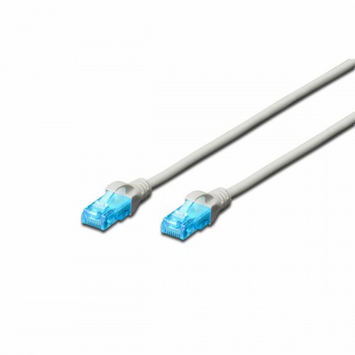 Digitus UTP Cat6 netværkskabel - grå, 5 m (DK-1511-050)