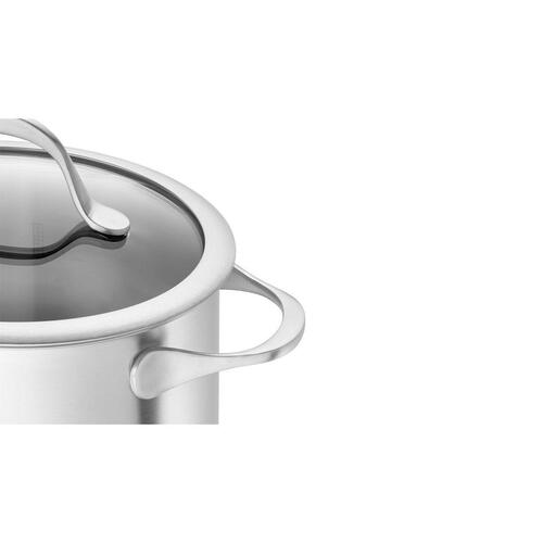 Stegepande Zwilling 66220-003-0 Stål Rustfrit stål Aluminium Ø 16 cm 4 Dele (4 enheder)