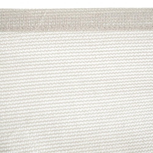 Skyggesejl Vela sombreo Hvid 3 x 3 m 300 x 300 x 0,5 cm Markise