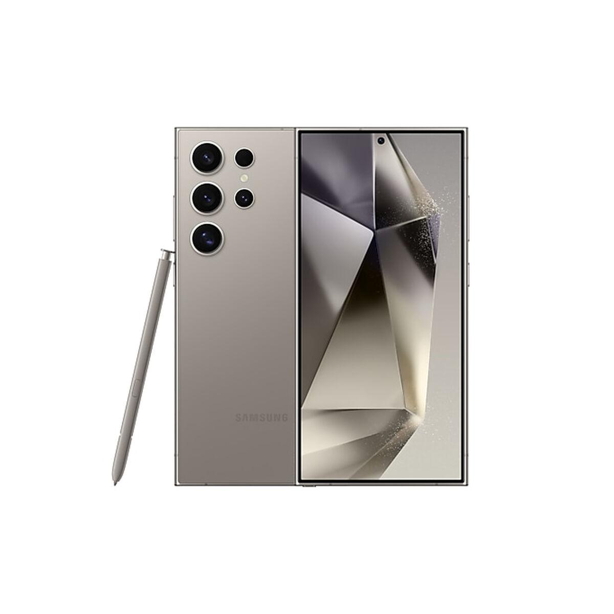 Smartphone Samsung Galaxy S24 Ultra Octa Core 12 Gb Ram 512 Gb Grå