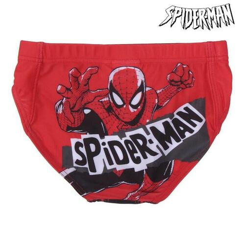 Badetøj til Børn Spider-Man Rød 5 år