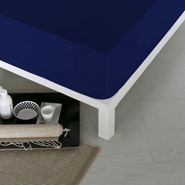 Faconlagen Naturals Blå UK king size seng (150 x 190 cm)