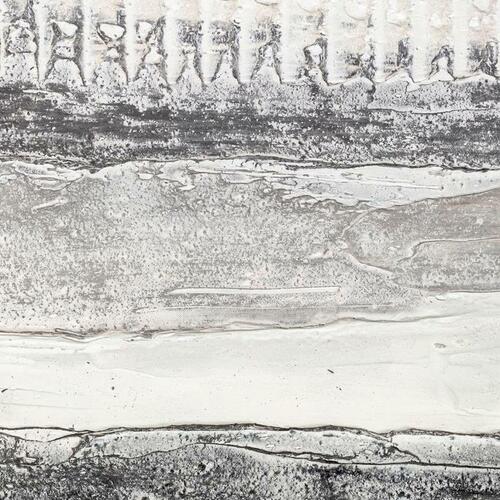 Maleri 100 x 3,7 x 100 cm Abstrakt Urban (2 enheder)