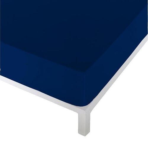 Faconlagen Naturals Blå UK super king size seng (180 x 190 cm)