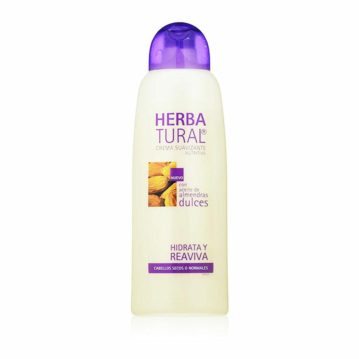 Blødgørende Creme Herbatural Mandelolie (750 ml)