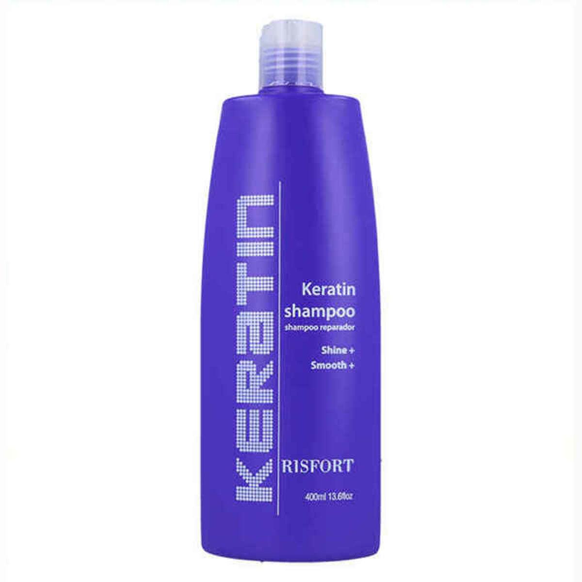 Glattende Shampoo Keratin Risfort 69913 400