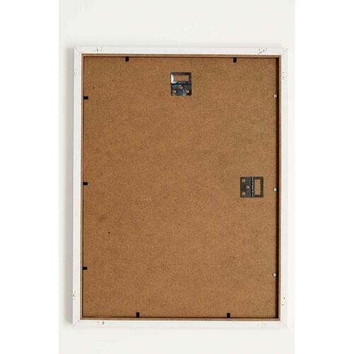 Maleri Crochetts Multifarvet Træ MDF 33 x 43 x 2 cm Giraf