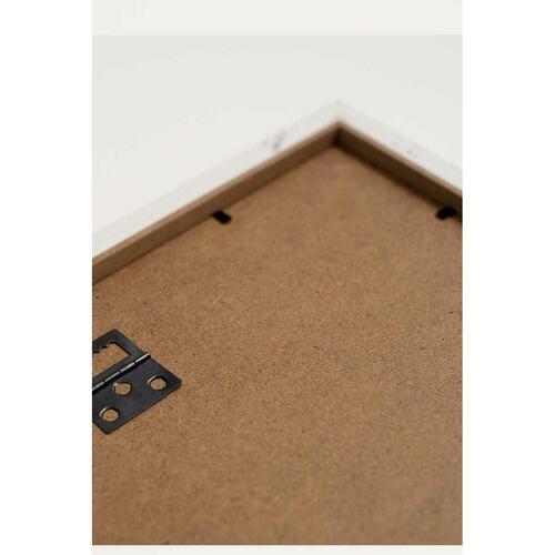 Maleri Crochetts Multifarvet Træ MDF 33 x 43 x 2 cm Giraf