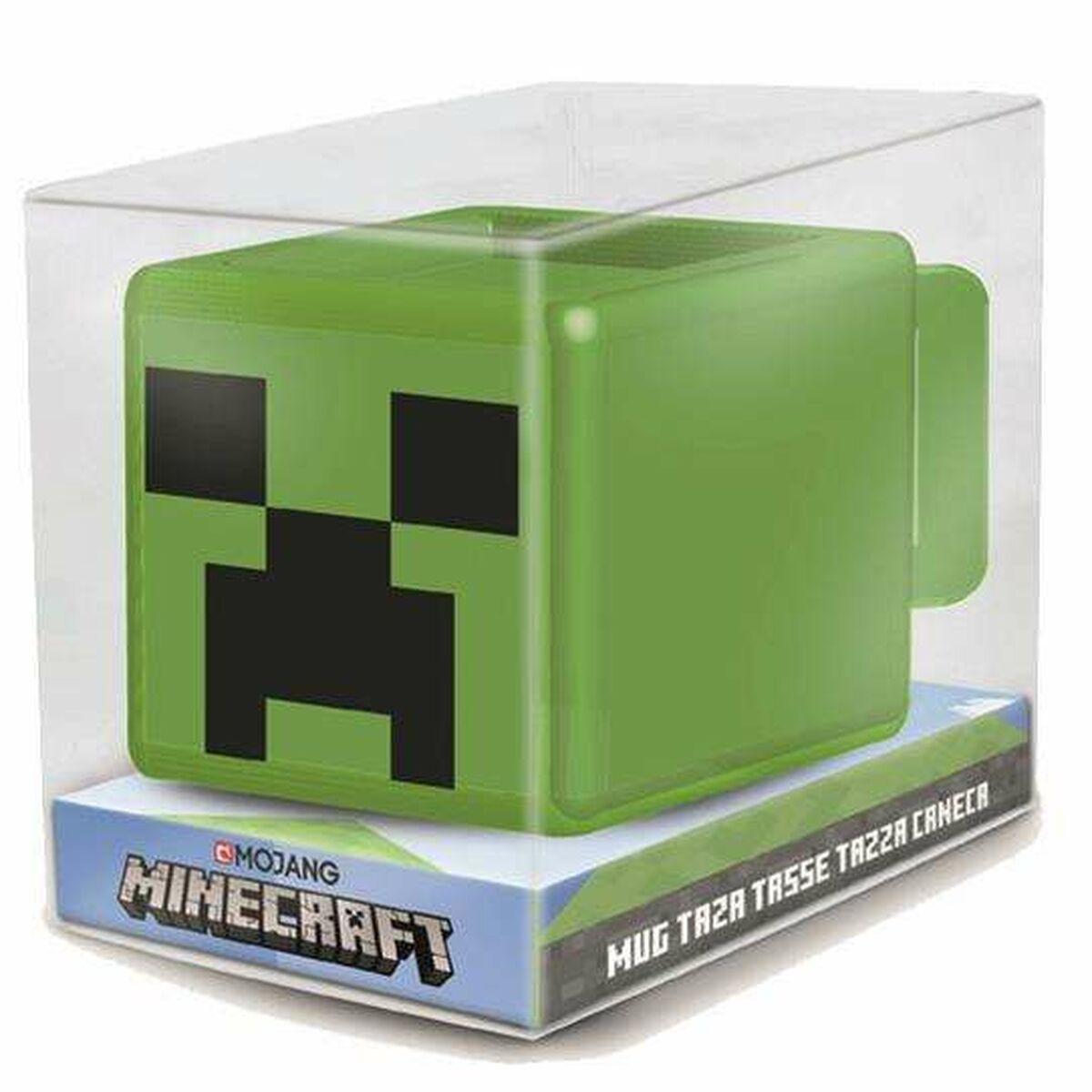 Krus Minecraft - Keramik 360 ml