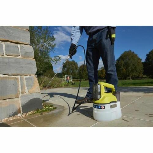 Tryksprøjte til haven Ryobi Elektrisk 3,5 L 18 V