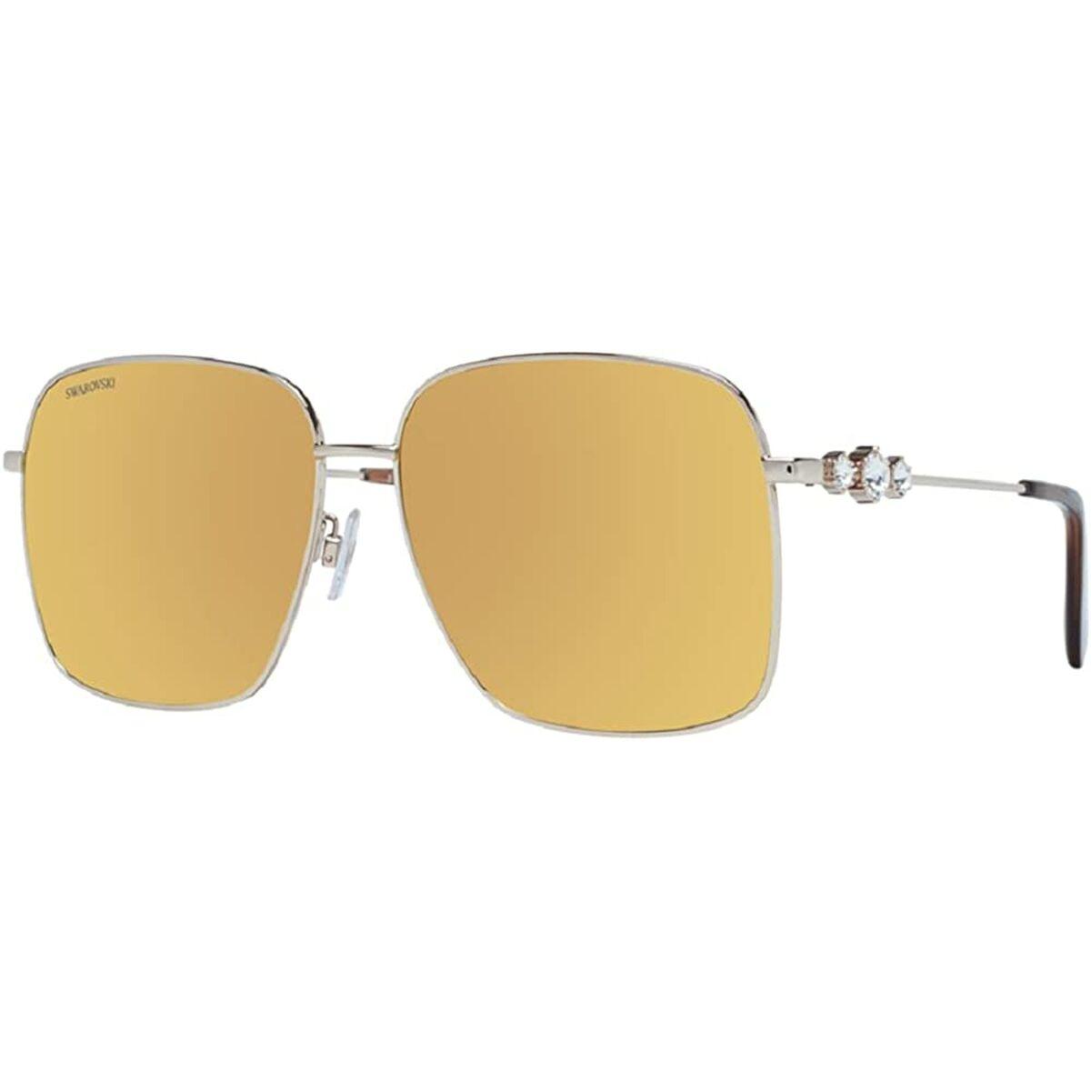 Solbriller Til Kvinder Swarovski Sk0379-h 5932g
