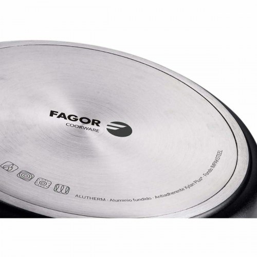 Fagor ALUTHERM 18 stegepande Ø 18 cm - non-stick til alle komfurer, inkl. induktion