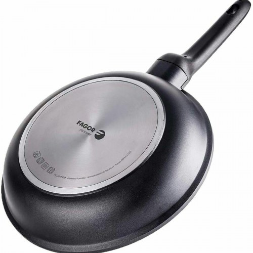 Fagor ALUTHERM 18 stegepande Ø 18 cm - non-stick til alle komfurer, inkl. induktion