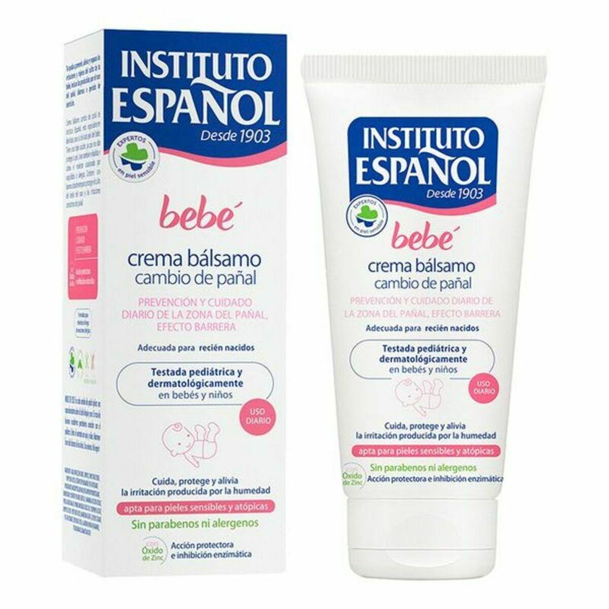 Instituto Español Bebé balm-creme til bleområdet 150 ml
