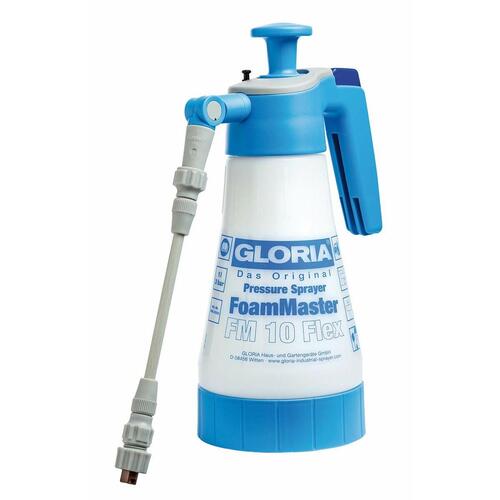 Tryksprøjte til haven Gloria FoamMaster FM10 Flex Skum 1 L