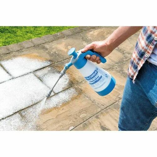 Tryksprøjte til haven Gloria FoamMaster FM10 Flex Skum 1 L