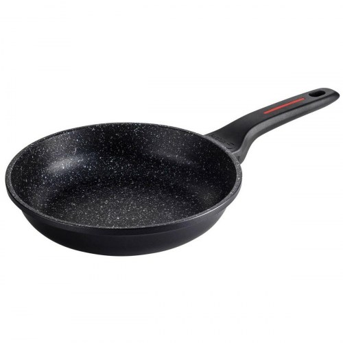 Fagor stegepande i aluminium, Ø 20 cm - sort
