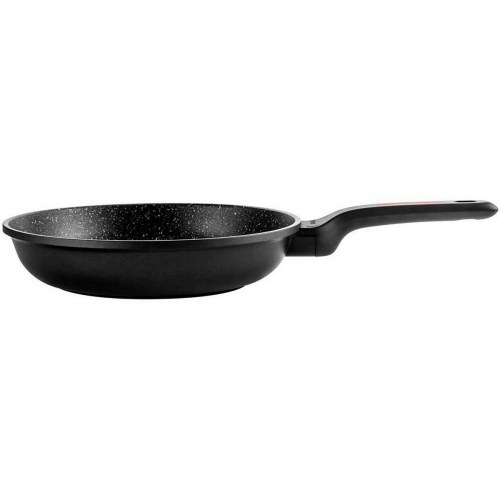 Fagor stegepande i aluminium, Ø 20 cm - sort