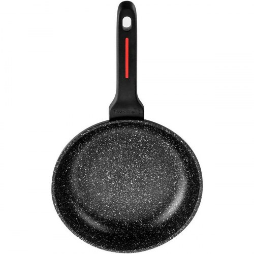 Fagor stegepande i aluminium, Ø 20 cm - sort