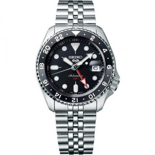 Seiko SSK001K1 herreur - automatisk GMT, Ø 42,5 mm