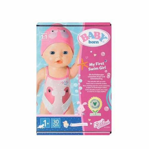 Baby dukke Zapf Creation Baby Born 30 cm