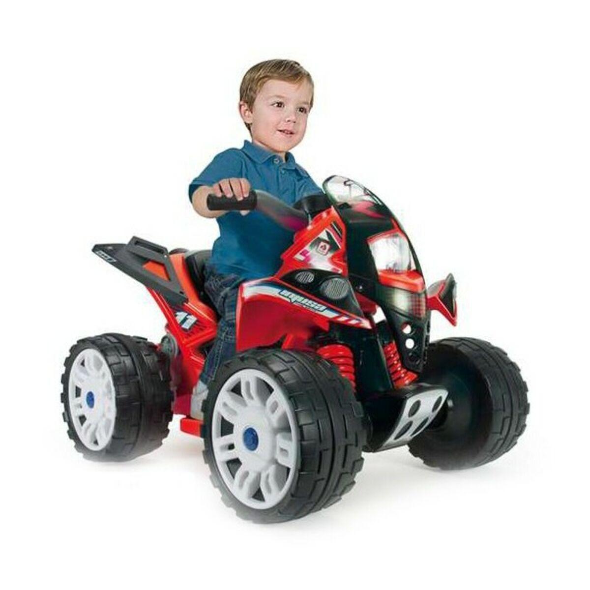 Elektrisk Quad The Beast Injusa 761 12v