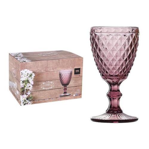 Vinglas La Mediterránea Sidari Krystal (350 Ml) Lilla