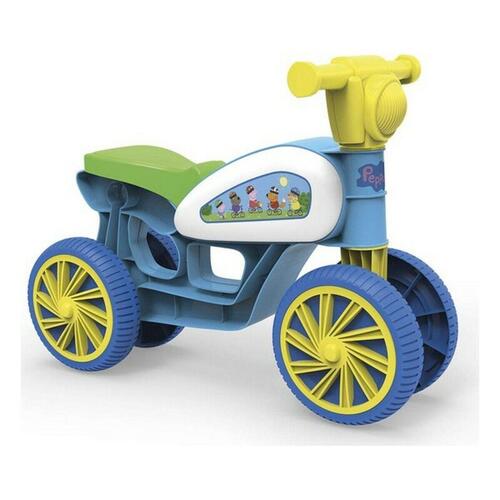 Løbe Motorcykel Chicos Peppa Pig (54 x 22,5 x 38 cm)