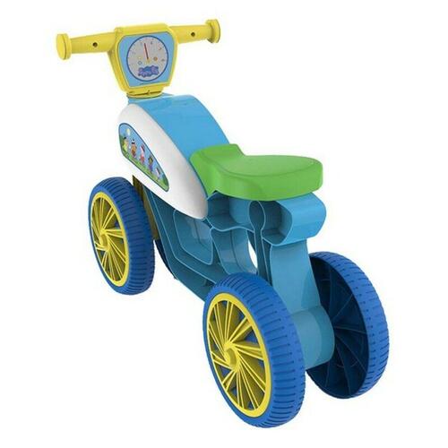 Løbe Motorcykel Chicos Peppa Pig (54 x 22,5 x 38 cm)
