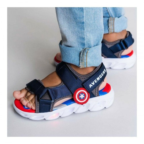 Sandaler til børn The Avengers Blå - 25