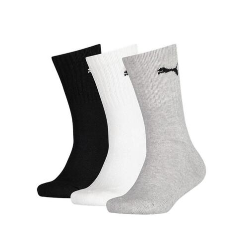 Sportsstrømper Puma 100000965 003 Børns (3 uds) 27-30