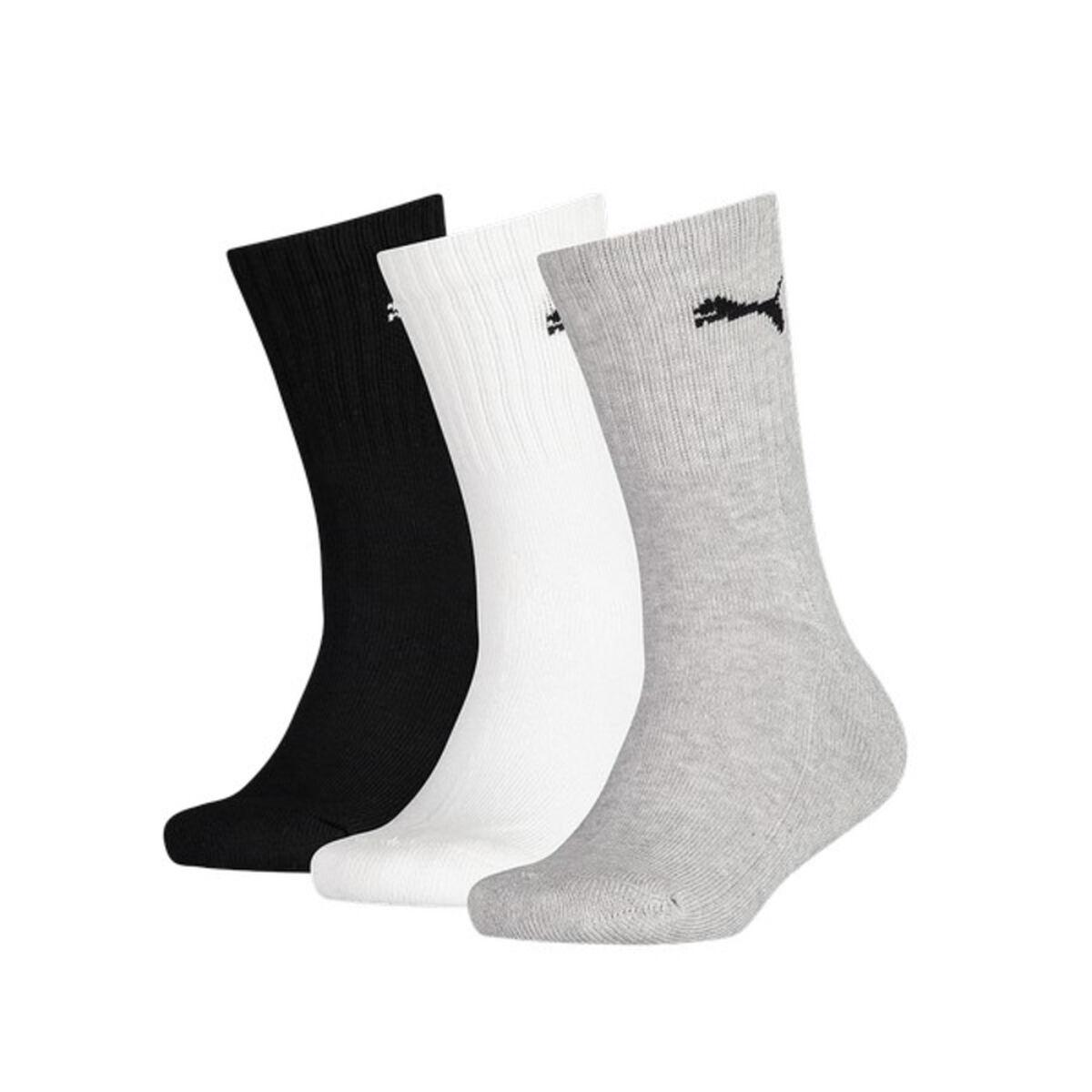 Sportsstrømper Puma 100000965 003 Børns (3 uds) 27-30