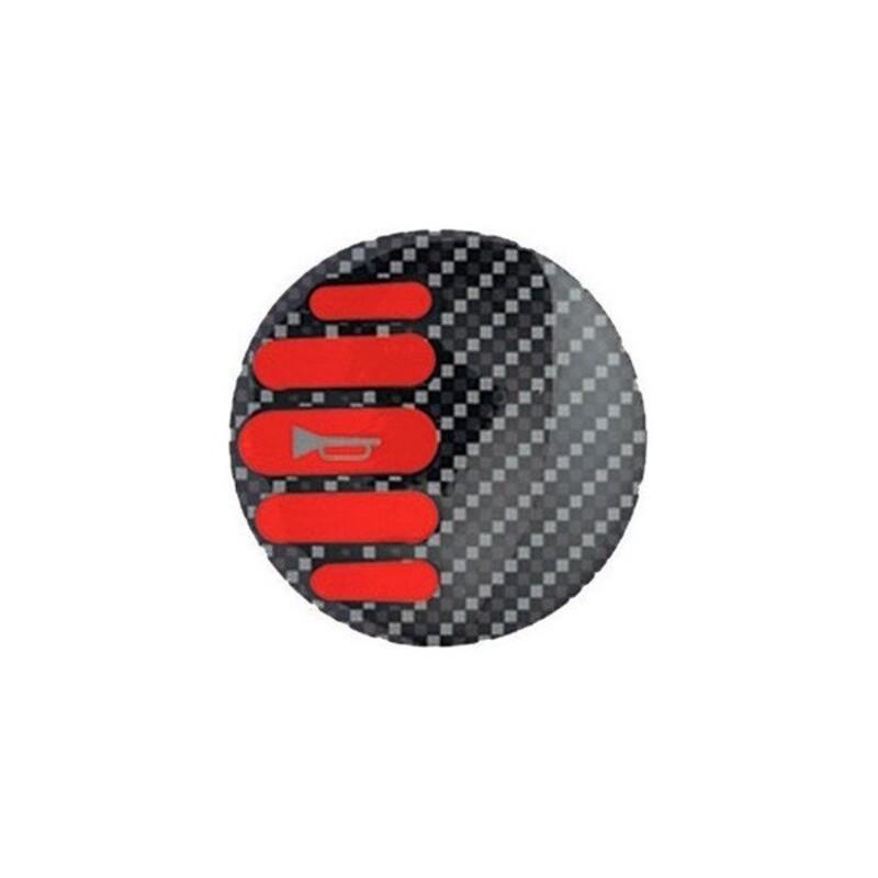 Rat centerstyring Sparco S01597GR - universal låg