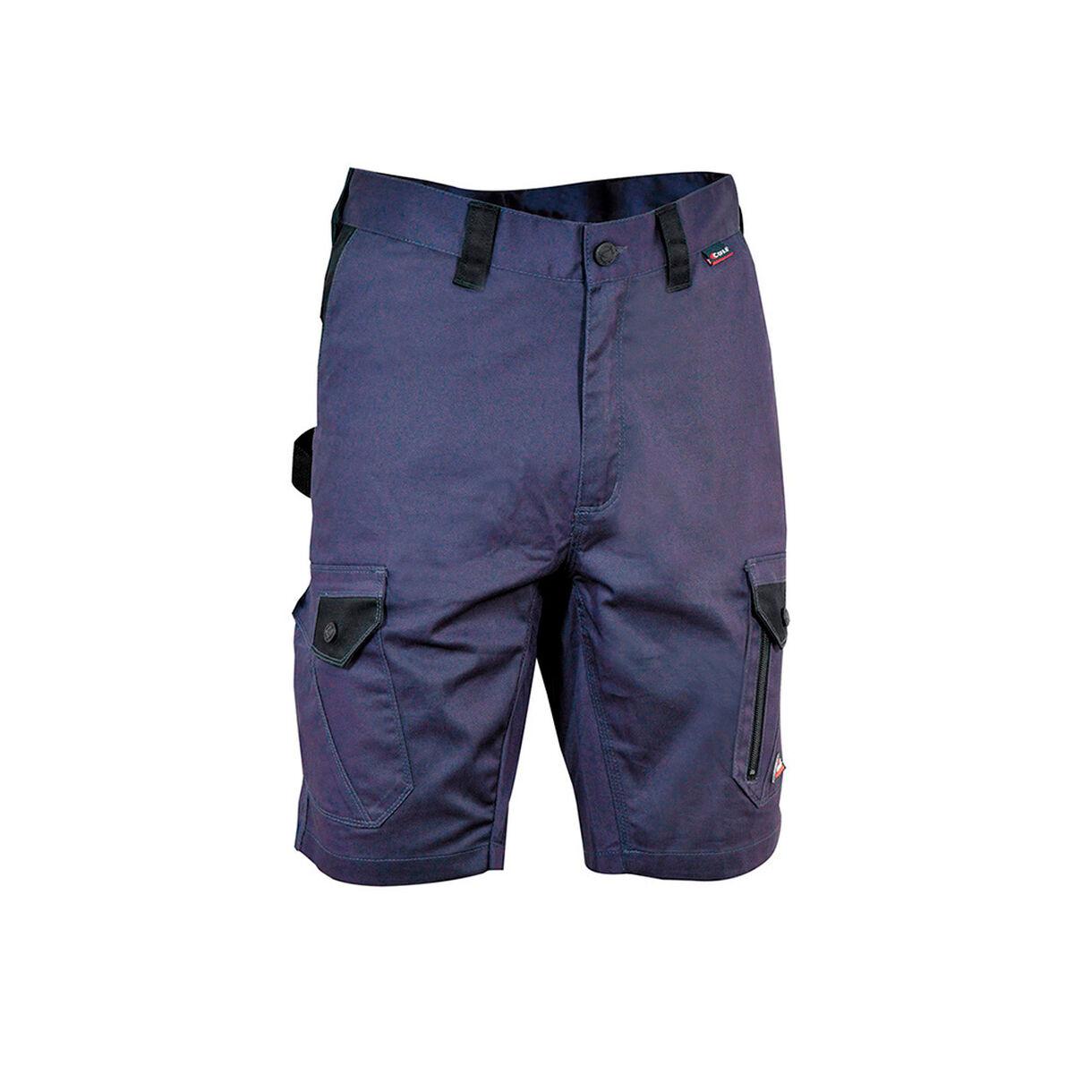 Cofra Kediri arbejdsshorts - sort, str. 42