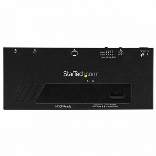 HDMI switch Startech VS221HDQ - 2 porte, 1920 × 1200