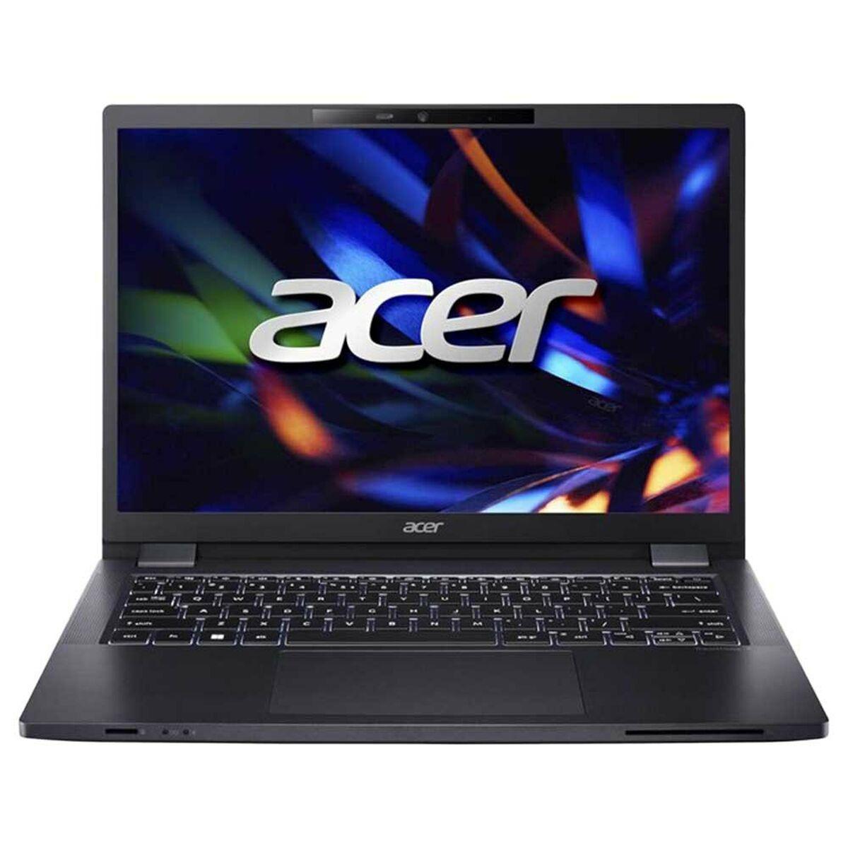 Bærbar Computer Acer Tmp414   Intel Core 1355u Ram 512 Ssd Spansk Qwerty