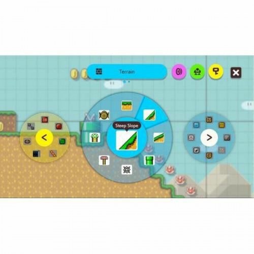 Nintendo Switch - Super Mario Maker 2 (videospil)