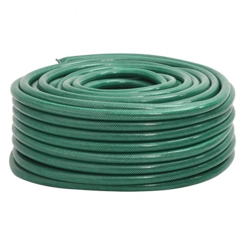 Haveslange 1" 30 m PVC grøn